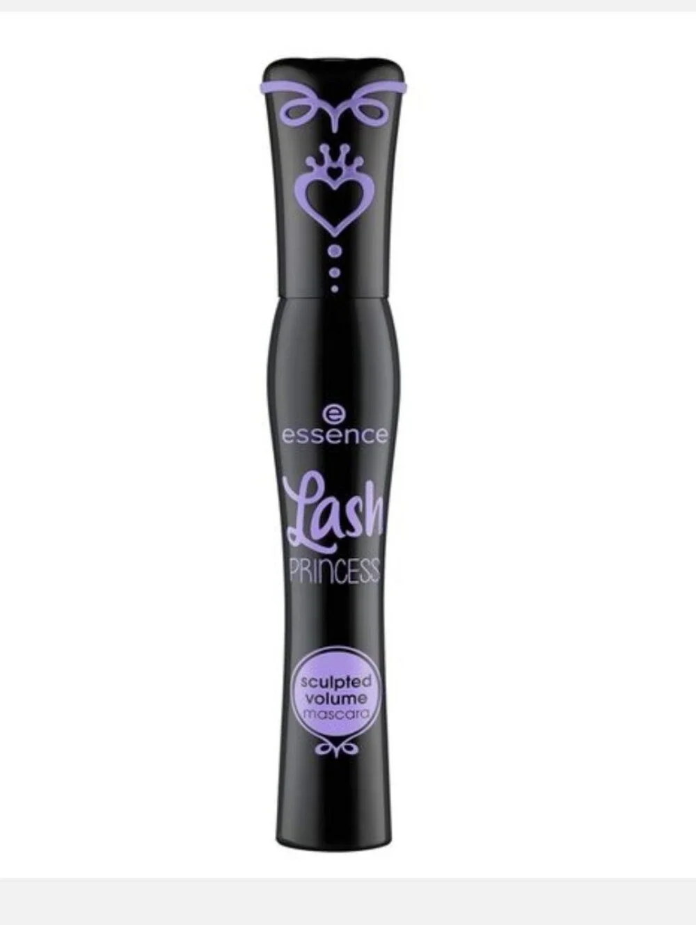 essence Lash Princess Sculpted Volume Mascara — Black, NWT